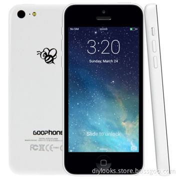 GOOPhone 5C 16GB White 4.0-inch 3G Android 4.2 Smartphone, Grey Product